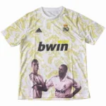 Real Madrid Camiseta 2025 2026 Especial Amarilla - Camiseta Real Madrid | tiendasdefutboles