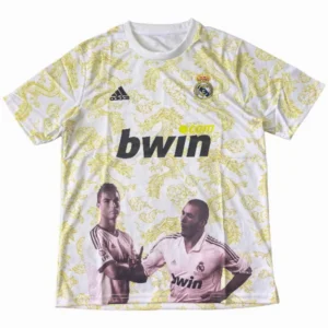 Real Madrid Camiseta 2025 2026 Especial Amarilla - Camiseta Real Madrid | tiendasdefutboles