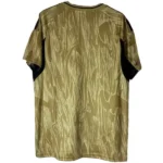 Tailandia Especial Camiseta Real Madrid 2025 2026 Amarillo I Negro