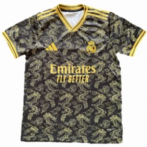 Real Madrid Camiseta 2025 2026 Especial Amarilla - Camiseta Real Madrid | tiendasdefutboles