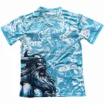 Tailandia Especial Camiseta Real Madrid 2025 2026 Azul Blanco