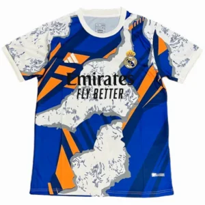 Real Madrid Camiseta 2025 2026 Especial Azul - Camiseta Real Madrid | tiendasdefutboles