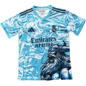 Real Madrid Camiseta 2025 2026 Especial Azul - Camiseta Real Madrid | tiendasdefutboles