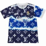 Tailandia Especial Camiseta Real Madrid 2025 2026 Azul I Blanco