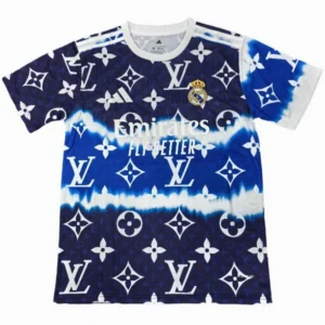 Real Madrid Camiseta 2025 2026 Especial Azul - Camiseta Real Madrid | tiendasdefutboles