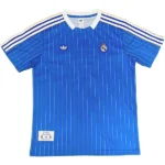 Real Madrid Camiseta 2025 2026 Especial Azul - Camiseta Real Madrid | tiendasdefutboles