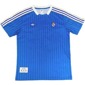 Real Madrid Camiseta 2025 2026 Especial Azul - Camiseta Real Madrid | tiendasdefutboles