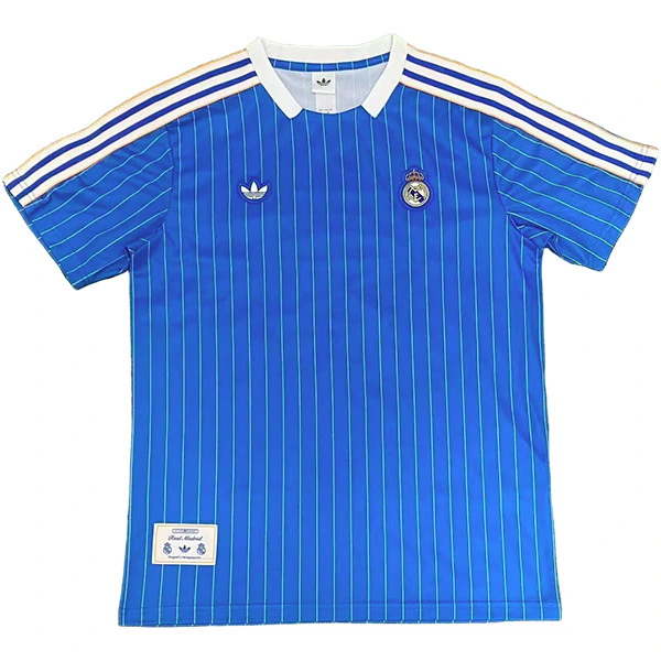 Tailandia Especial Camiseta Real Madrid 2025 2026 Azul III Blanco Real Madrid Camiseta 2025 2026 Especial Azul - Camiseta Real Madrid | tiendasdefutboles