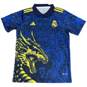 Real Madrid Camiseta 2025 2026 Especial Azul - Camiseta Real Madrid | tiendasdefutboles