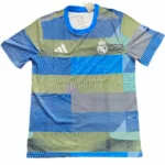 Real Madrid Camiseta 2025 2026 Especial Azul - Camiseta Real Madrid | tiendasdefutboles