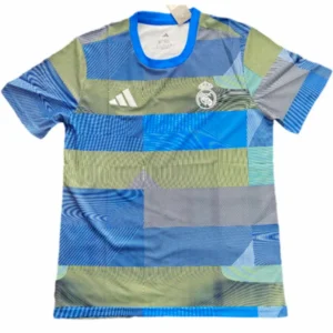 Real Madrid Camiseta 2025 2026 Especial Azul - Camiseta Real Madrid | tiendasdefutboles