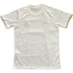 Tailandia Especial Camiseta Real Madrid 2025 2026 Blanco Amarillo