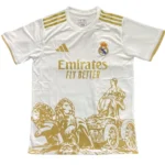 Real Madrid Camiseta 2025 2026 Especial Blanca - Camiseta Real Madrid | tiendasdefutboles