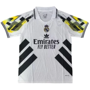 Real Madrid Camiseta 2025 2026 Especial Blanca - Camiseta Real Madrid | tiendasdefutboles