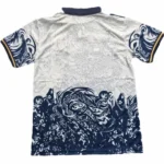 Tailandia Especial Camiseta Real Madrid 2025 2026 Blanco Azul