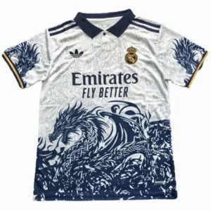 Real Madrid Camiseta 2025 2026 Especial Blanca - Camiseta Real Madrid | tiendasdefutboles