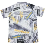 Tailandia Especial Camiseta Real Madrid 2025 2026 Blanco I Azul