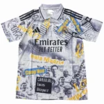 Real Madrid Camiseta 2025 2026 Especial Blanca - Camiseta Real Madrid | tiendasdefutboles