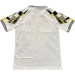 Tailandia Especial Camiseta Real Madrid 2025 2026 Blanco I Negro