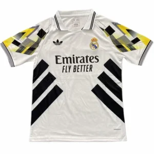 Real Madrid Camiseta 2025 2026 Especial Blanca - Camiseta Real Madrid | tiendasdefutboles