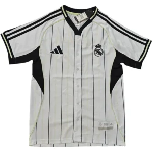 Real Madrid Camiseta 2025 2026 Especial Blanca - Camiseta Real Madrid | tiendasdefutboles