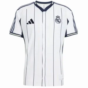 Real Madrid Camiseta 2025 2026 Especial Blanca - Camiseta Real Madrid | tiendasdefutboles