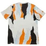 Tailandia Especial Camiseta Real Madrid 2025 2026 Blanco Naranja