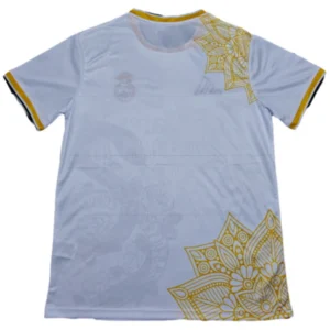 Real Madrid Camiseta 2025 2026 Especial Blanca - Camiseta Real Madrid | tiendasdefutboles