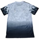 Tailandia Especial Camiseta Real Madrid 2025 2026 Blanco Negro