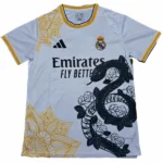 Real Madrid Camiseta 2025 2026 Especial Blanca - Camiseta Real Madrid | tiendasdefutboles