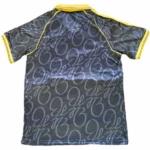 Tailandia Especial Camiseta Real Madrid 2025 2026 Gris Amarillo