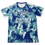 Real Madrid Camiseta 2025 2026 Especial Azul - Camiseta Real Madrid | tiendasdefutboles