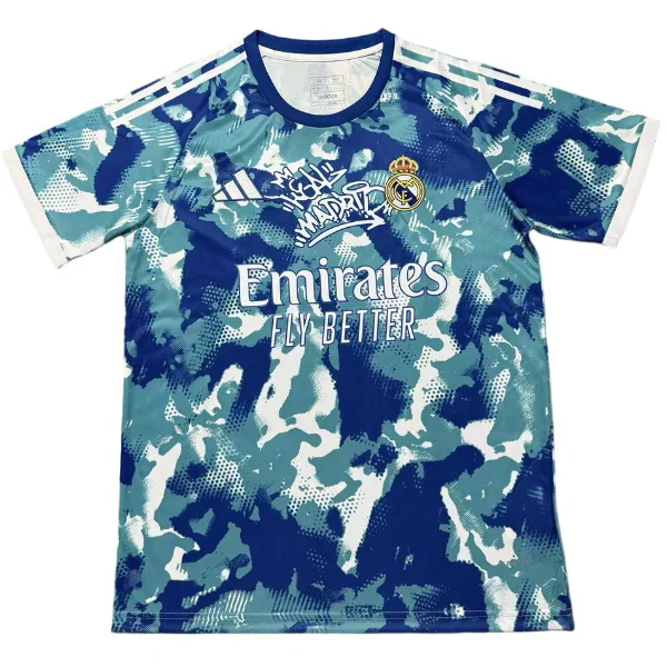Tailandia Especial Camiseta Real Madrid 2025 2026 I Azul Real Madrid Camiseta 2025 2026 Especial Azul - Camiseta Real Madrid | tiendasdefutboles