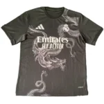 Real Madrid Camiseta 2025 2026 Especial Negra - Camiseta Real Madrid | tiendasdefutboles