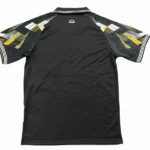 Tailandia Especial Camiseta Real Madrid 2025 2026 Negro Amarillo Blanco