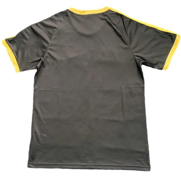 Tailandia Especial Camiseta Real Madrid 2025 2026 Negro Amarillo Real Madrid Camiseta 2025 2026 Especial Negra - Camiseta Real Madrid | tiendasdefutboles