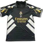 Real Madrid Camiseta 2025 2026 Especial Negra - Camiseta Real Madrid | tiendasdefutboles
