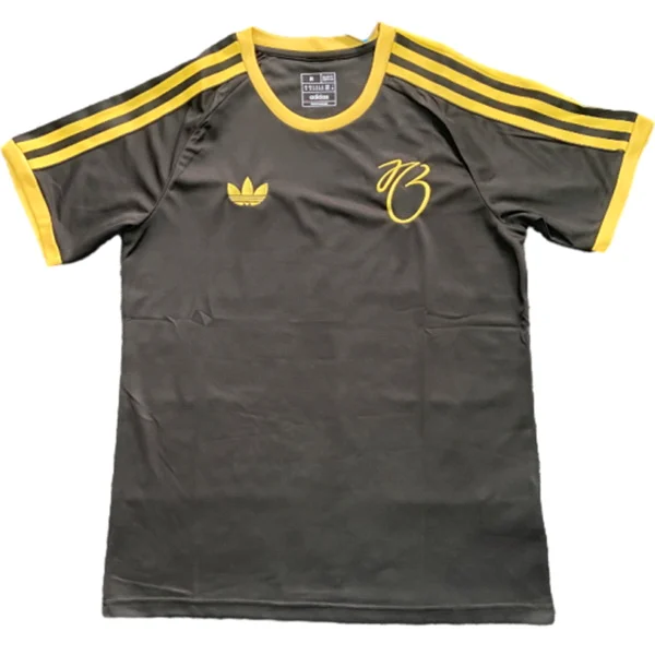 Tailandia Especial Camiseta Real Madrid 2025 2026 Negro Amarillo Real Madrid Camiseta 2025 2026 Especial Negra - Camiseta Real Madrid | tiendasdefutboles