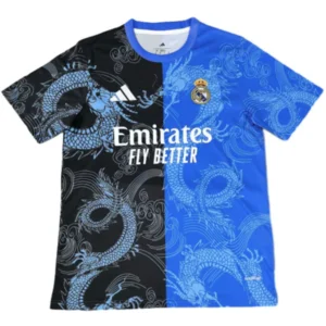 Real Madrid Camiseta 2025 2026 Especial Negra - Camiseta Real Madrid | tiendasdefutboles