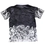 Tailandia Especial Camiseta Real Madrid 2025 2026 Negro Blanco