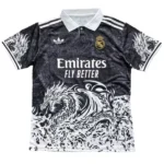 Real Madrid Camiseta 2025 2026 Especial Negra - Camiseta Real Madrid | tiendasdefutboles