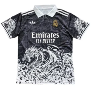 Real Madrid Camiseta 2025 2026 Especial Negra - Camiseta Real Madrid | tiendasdefutboles