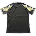 Tailandia Especial Camiseta Real Madrid 2025 2026 Negro I Amarillo Blanco