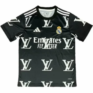 Real Madrid Camiseta 2025 2026 Especial Negra - Camiseta Real Madrid | tiendasdefutboles