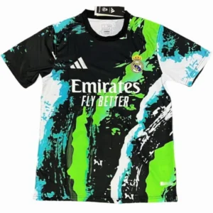 Real Madrid Camiseta 2025 2026 Especial Negra - Camiseta Real Madrid | tiendasdefutboles
