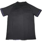 Tailandia Especial Camiseta Real Madrid 2025 2026 Negro Purpura