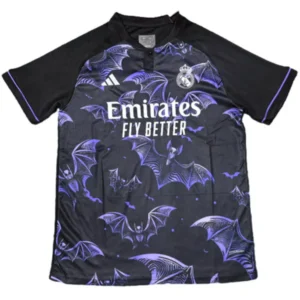 Real Madrid Camiseta 2025 2026 Especial Negra - Camiseta Real Madrid | tiendasdefutboles