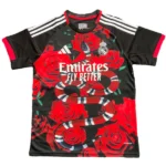 Tailandia Especial Camiseta Real Madrid 2025 2026 Rojo Negro