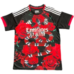 Real Madrid Camiseta 2025 2026 Especial Roja - Camiseta Real Madrid | tiendasdefutboles