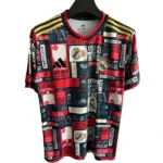 Real Madrid Camiseta 2025 2026 Especial Roja - Camiseta Real Madrid | tiendasdefutboles